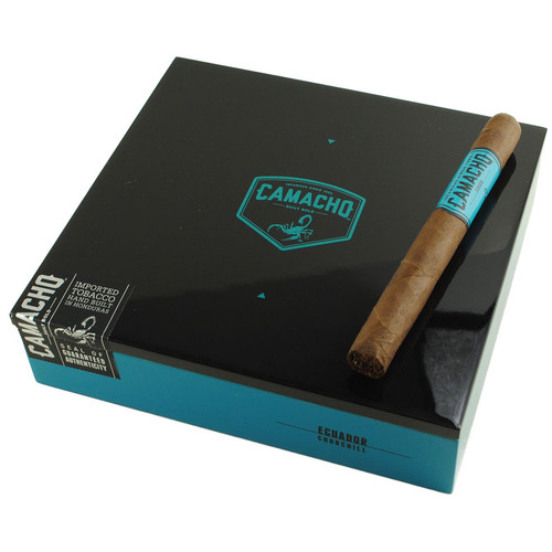 Camacho Ecuador Churchill cigar