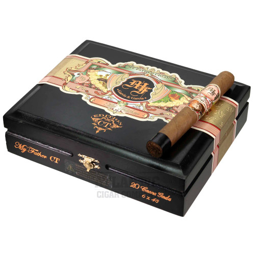 My Father Connecticut Corona Gorda cigar