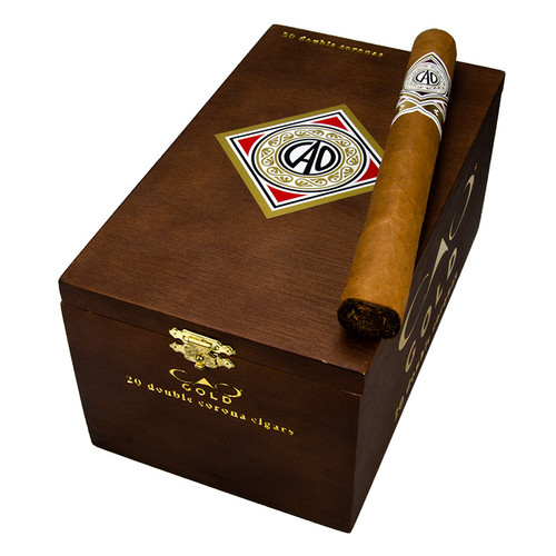 CAO Gold Label Double Corona cigar product image from Atlantic Cigar Company