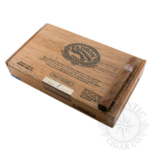 Padron Delicias Natural cigar product image from Atlantic Cigar Company