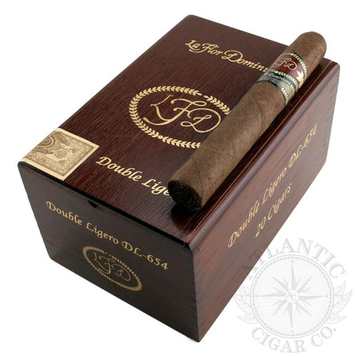 La Flor Dominicana Double Ligero DL-654 | Atlantic Cigar Company