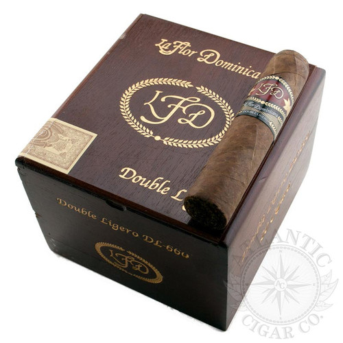 La Flor Dominicana Double Ligero DL-660 | Atlantic Cigar Company