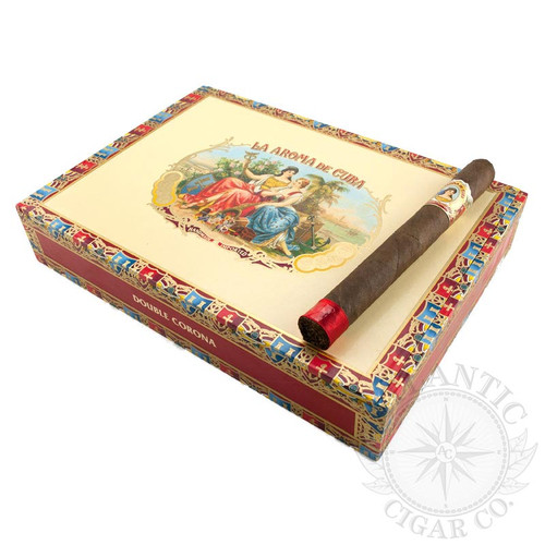 La Aroma De Cuba Double Corona cigar product image from Atlantic Cigar Company