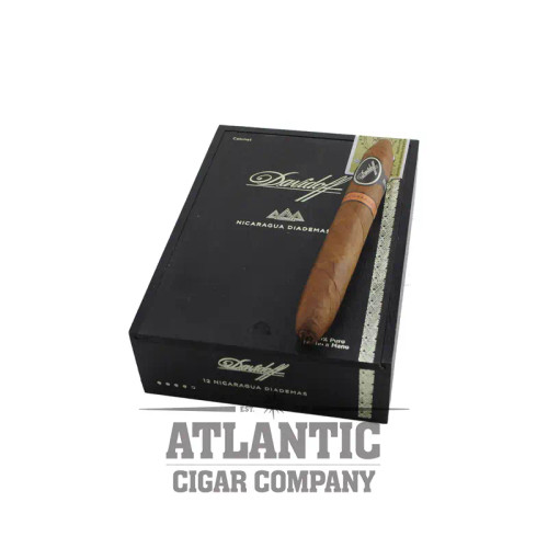 Davidoff Nicaragua Series Diadema cigar product image from Atlantic Cigar Company