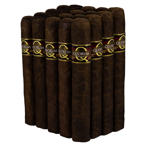 Quorum Maduro Double Gordo cigar