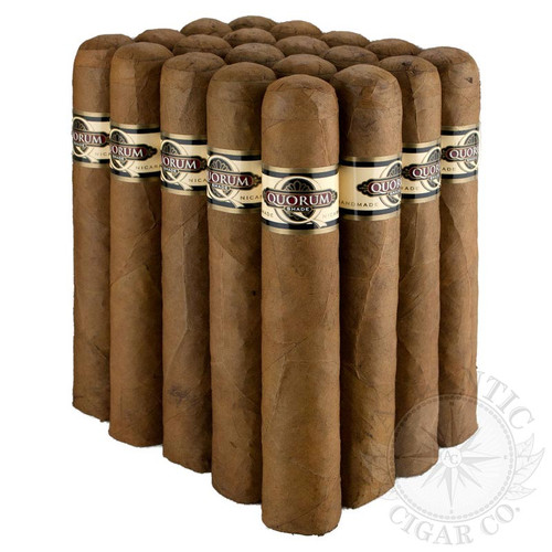 Quorum Shade Double Gordo cigar product image from Atlantic Cigar Company