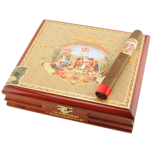 My Father La Antiguedad Corona Grande cigar