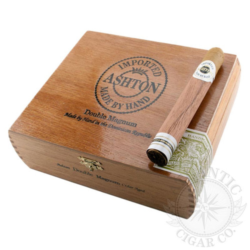 Ashton Classic Double Magnum cigar