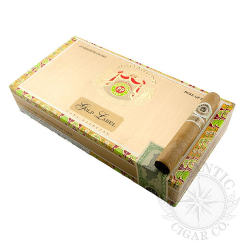 Macanudo Gold Label Duke Of York cigar
