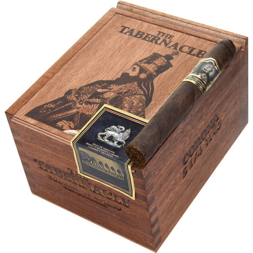 tobacco expo corona Tabak Especial Dulce 4"3/4 * 46 Tabak Especial Corona Negra Empty