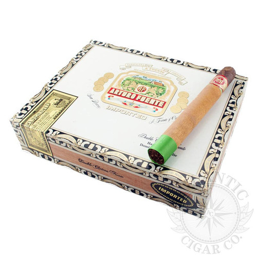 Arturo Fuente Chateau Double Chateau Maduro cigar product image from Atlantic Cigar Company