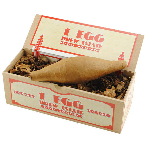 Drew Estate Natural (Larutan) Egg Single