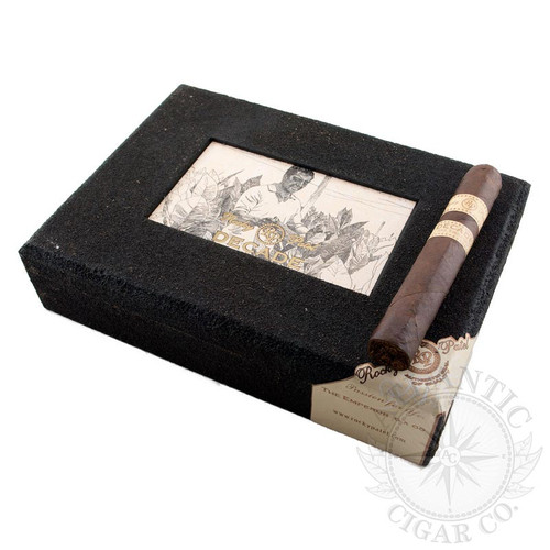 Rocky Patel Decade Emperor cigar product image from Atlantic Cigar Company