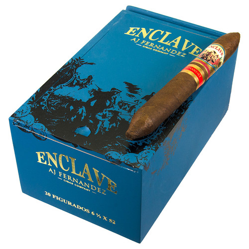 Enclave Habano by AJ Fernandez Figuardo cigar