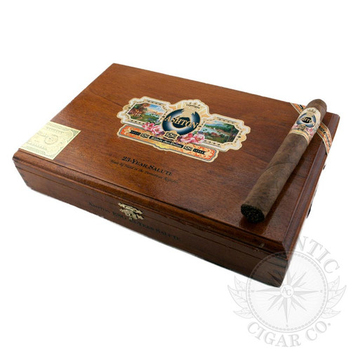 Ashton Estate Sun Grown ESG #23 Toro cigar product image from Atlantic Cigar Company