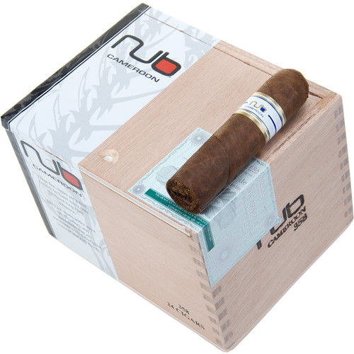 Nub Cameroon 358 cigar product image from Atlantic Cigar Company