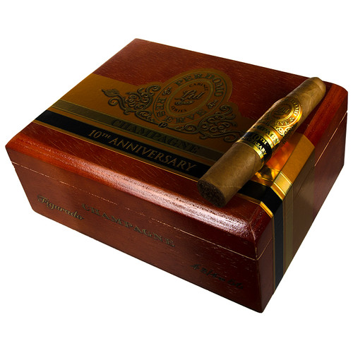 Perdomo 10th Anniversary Champagne Figurado cigar
