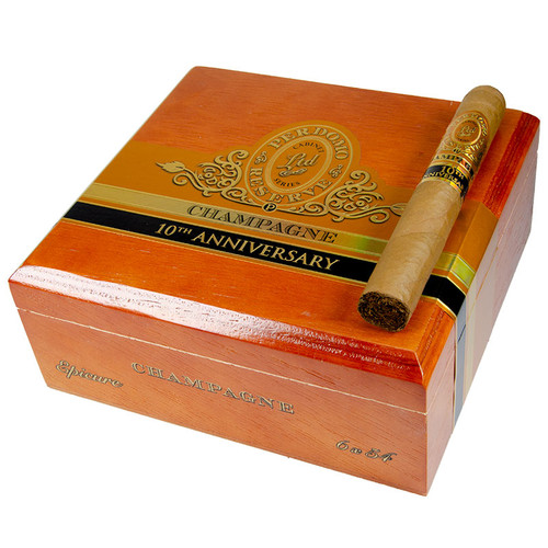 Perdomo 10th Anniversary Champagne Epicure cigar