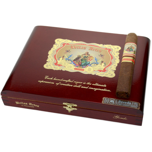 AJ Fernandez Bellas Artes Gordo cigar product image from Atlantic Cigar Company