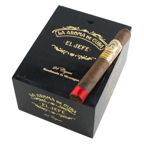 La Aroma De Cuba El Jefe cigar product image from Atlantic Cigar Company
