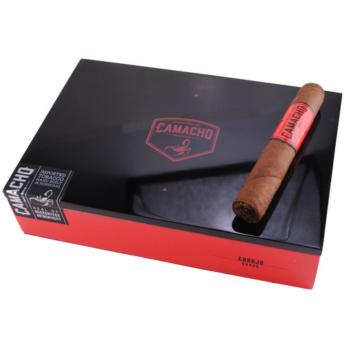 Camacho Corojo Natural Gordo cigar product image from Atlantic Cigar Company