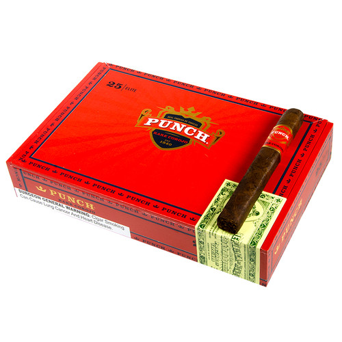Punch Rare Corojo Elites cigar product image from Atlantic Cigar Company
