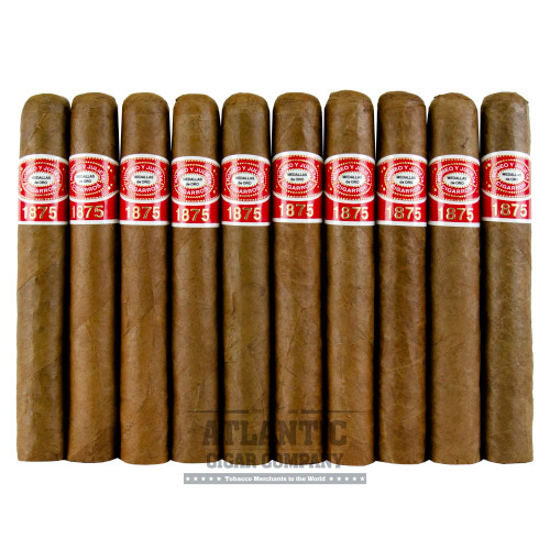 Romeo Y Julieta 1875 Exhibicion No. 3 cigar product image from Atlantic Cigar Company