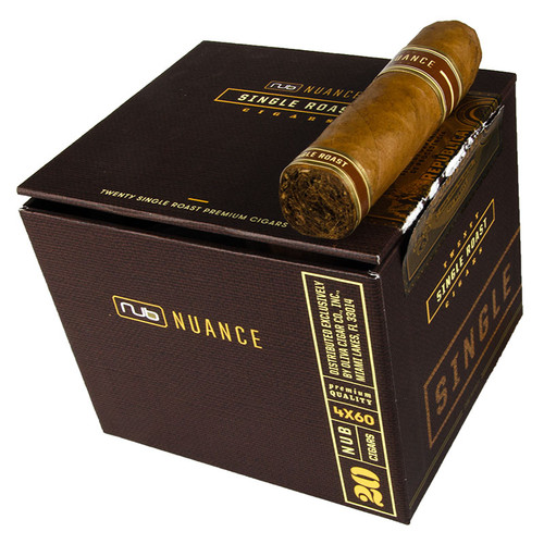 Nub Nuance Single Roast 460 cigar product image from Atlantic Cigar Company