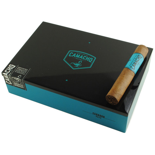 Camacho Ecuador Gordo cigar