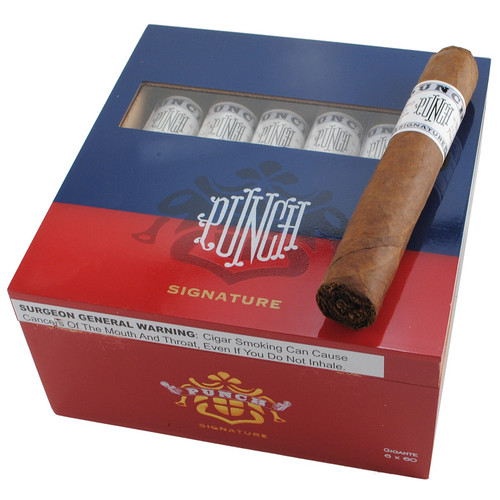 Punch Signature Gigante cigar