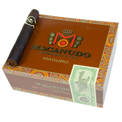 Macanudo Maduro Hyde Park | Atlantic Cigar Company