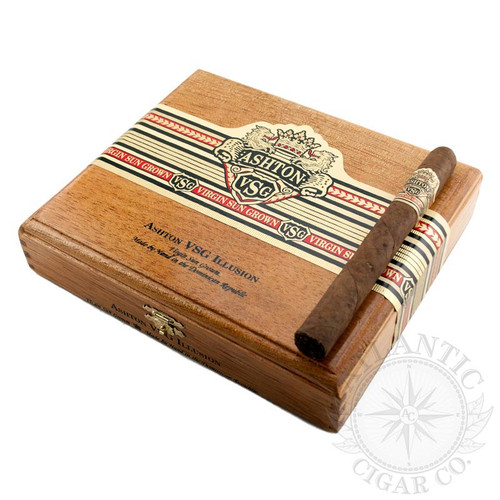 Ashton VSG Illusion cigar product image from Atlantic Cigar Company
