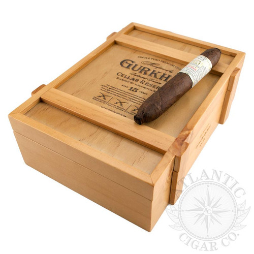 Gurkha Cellar Reserve 15 Year Hedonism Grand Robusto cigar