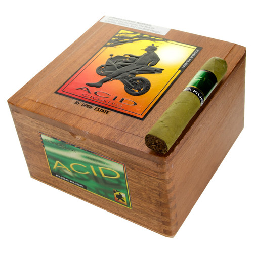 Acid Kuba Kuba Candela cigar product image from Atlantic Cigar Company