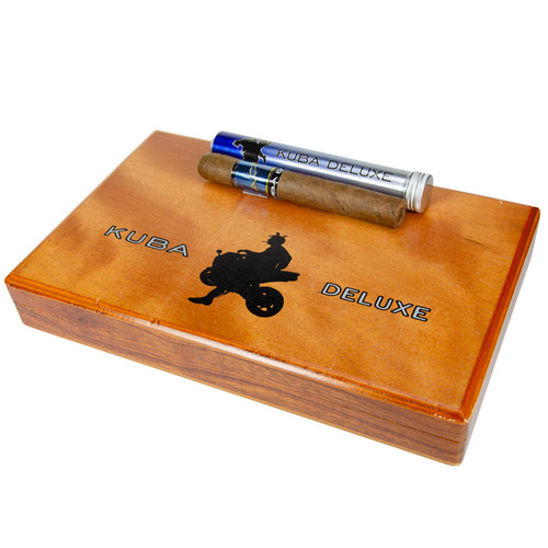 Acid Kuba Kuba Deluxe Tubes cigar product image from Atlantic Cigar Company