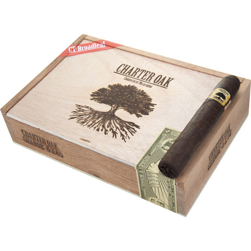 Charter Oak Grande Maduro | Atlantic Cigar Company
