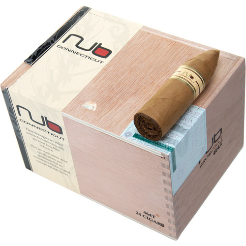Nub Connecticut 464T cigar product image from Atlantic Cigar Company