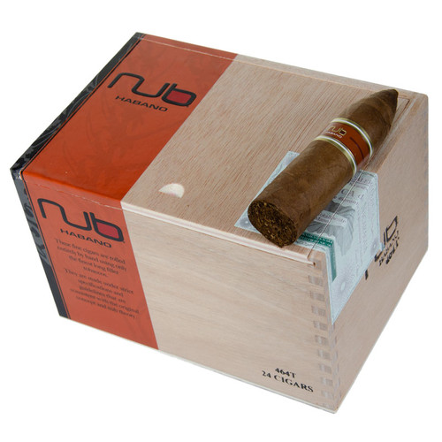 Nub Habano 464T cigar product image from Atlantic Cigar Company
