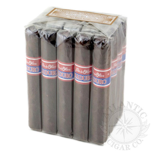 Oliva Flor De Oliva Bundles Maduro Robusto cigar product image from Atlantic Cigar Company