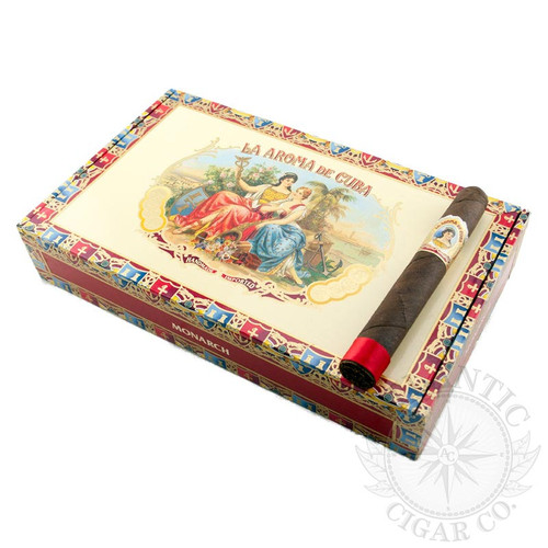 La Aroma De Cuba Monarch cigar product image from Atlantic Cigar Company