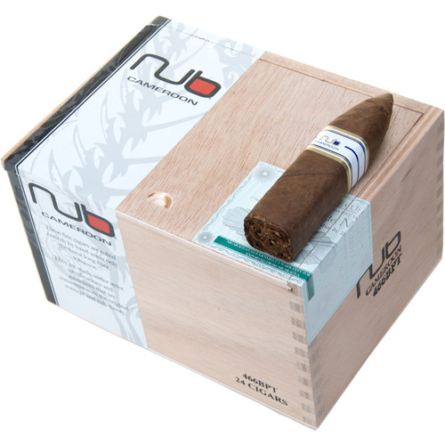 Nub Cameroon 466BPT cigar product image from Atlantic Cigar Company