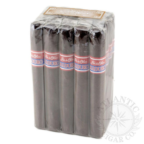 Oliva Flor De Oliva Bundles Maduro Toro cigar product image from Atlantic Cigar Company