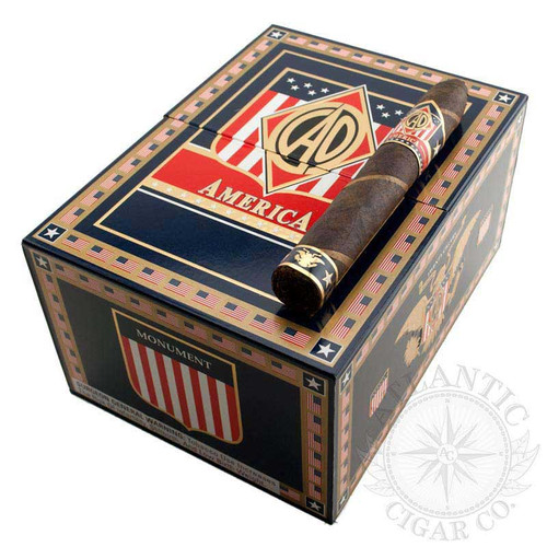 CAO America Monument Torpedo cigar
