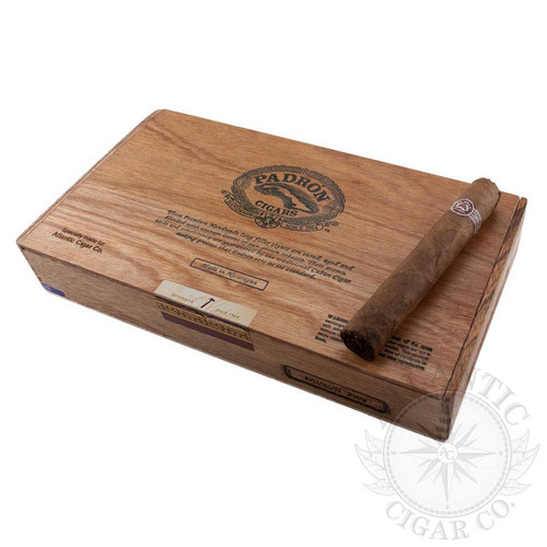 Padron 5000 Natural cigar product image from Atlantic Cigar Company