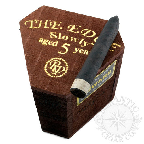 Rocky Patel Edge Missile Maduro cigar product image from Atlantic Cigar Company