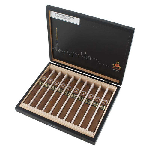Montecristo NY Connoisseur Edition No. 2 Torpedo cigar