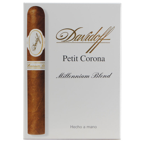 Davidoff Millennium Series Petit Corona cigar product image from Atlantic Cigar Company