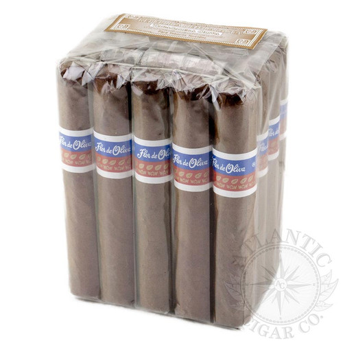Oliva Flor De Oliva Bundles Original Robusto cigar product image from Atlantic Cigar Company