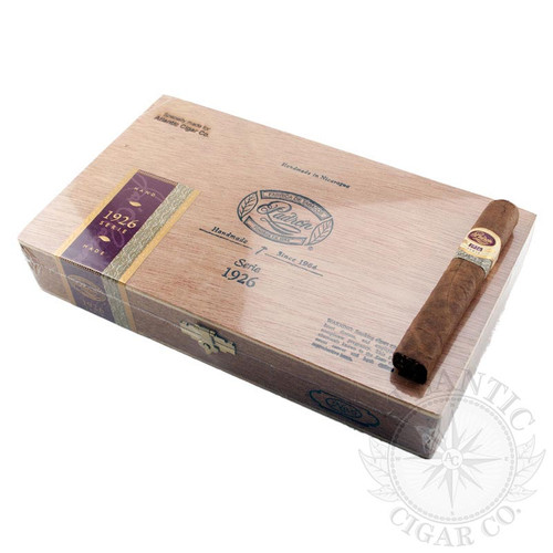Padron 1926 Series No. 6 Natural cigar product image from Atlantic Cigar Company