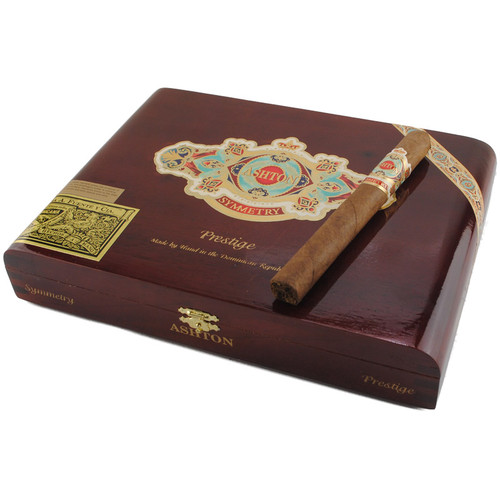 Ashton Symmetry Prestige cigar product image from Atlantic Cigar Company